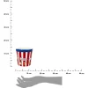 Ceramiczny pojemnik na popcorn 14 cm * HowHomely New