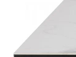 Ceramiczny stół Heaven imitacja białego marmuru * Actona Best