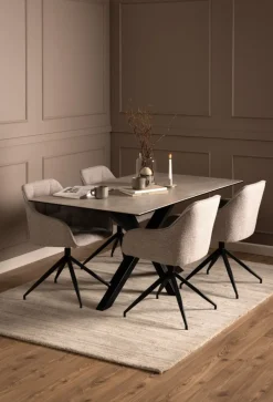 Ceramiczny stół Heaven jasnoszary * Actona