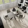Ceramiczny stół Heaven matowa szarość * Actona Outlet