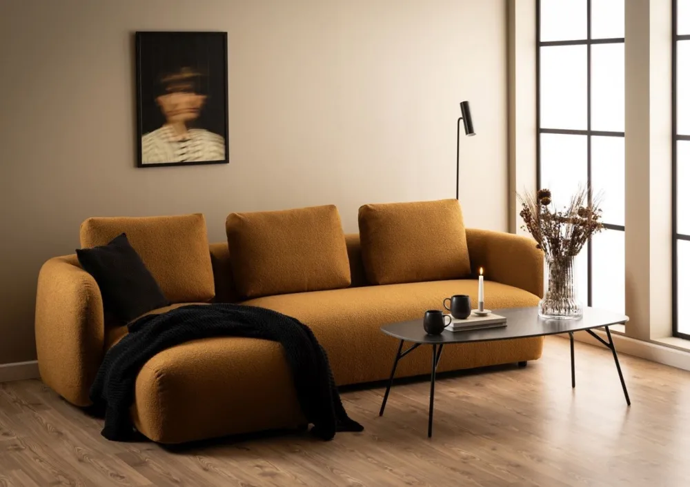 Ceramiczny stolik kawowy Caracas * Actona New