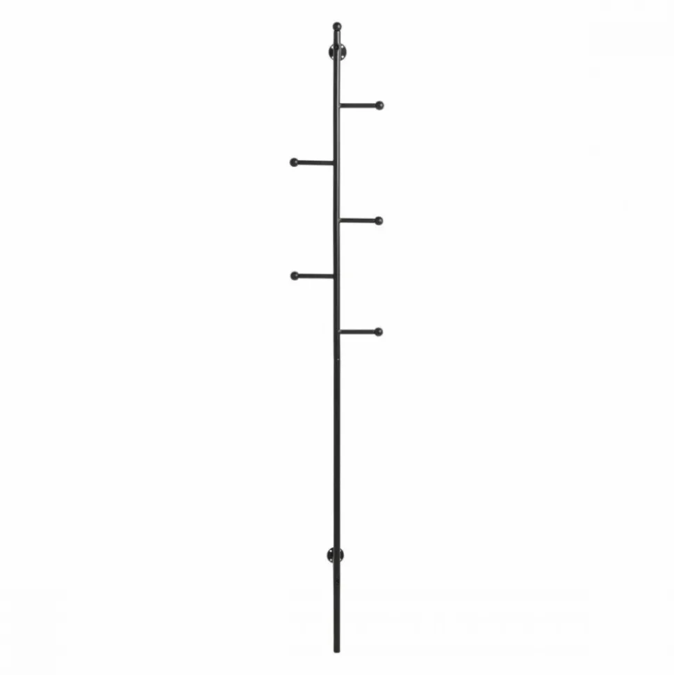 Ścienny wieszak na ubrania 171,2 cm Aspen