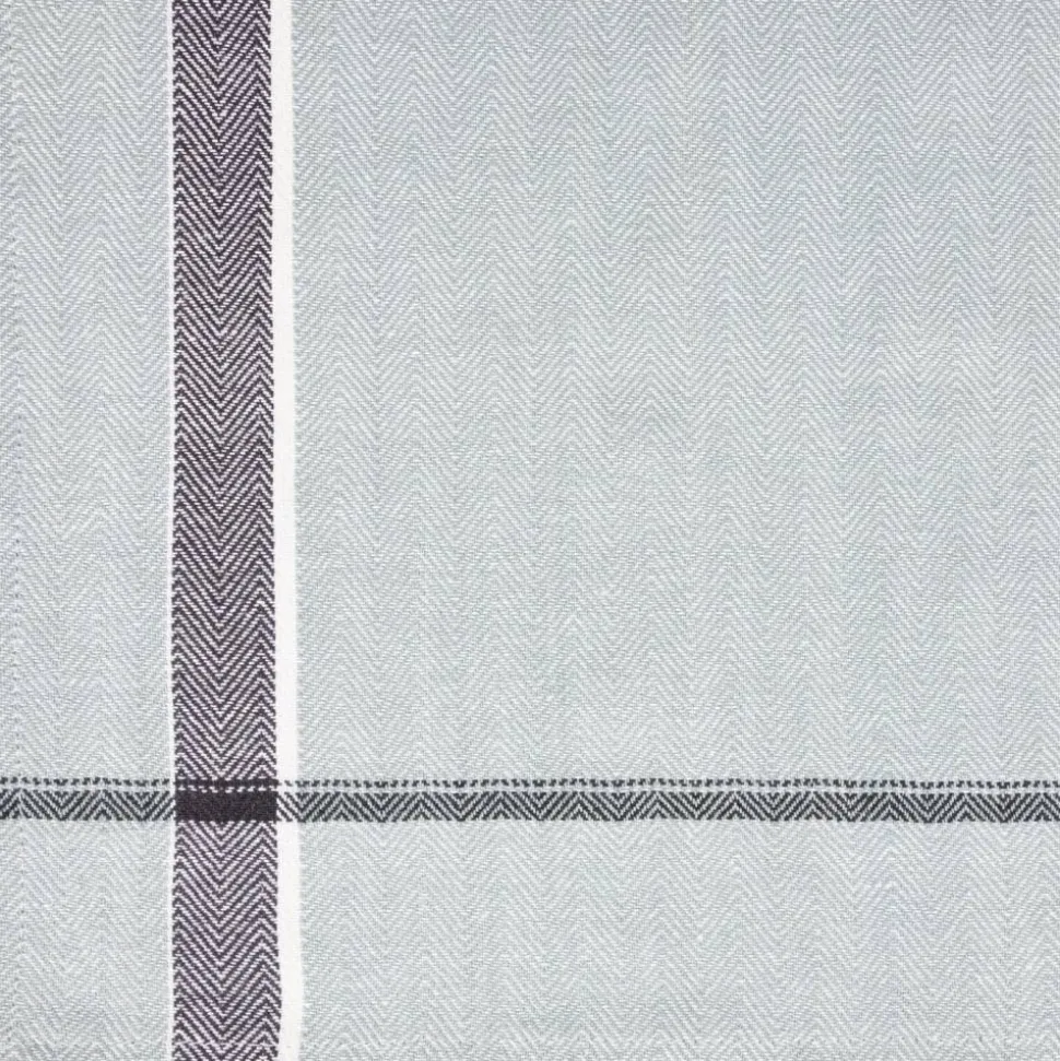 Ścierka kuchenna OLIVIA 50x70 czarna 1