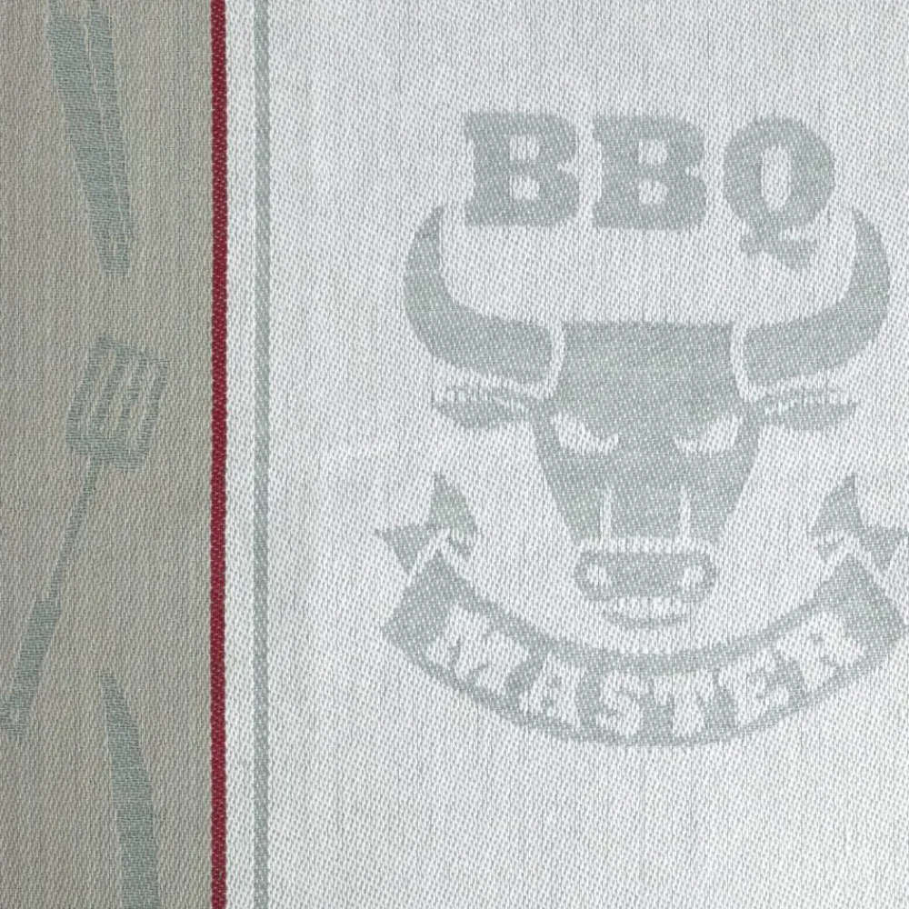 Ścierka kuchenna MASTER 50x70 BBQ master * EUROFIRANY B.B. Choczyńscy Sp.J. New