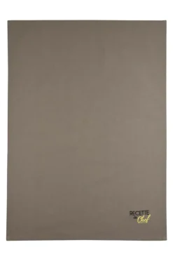 Ścierki kuchenne DUO 50x70 musztardowa taupe * STOF Clearance