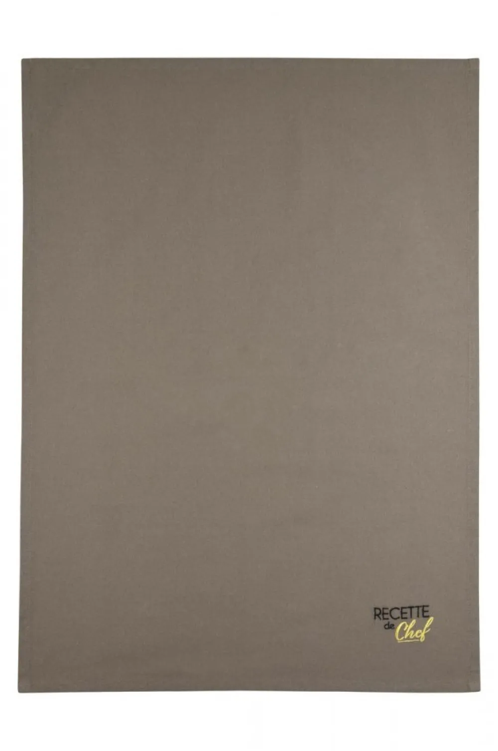 Ścierki kuchenne DUO 50x70 musztardowa taupe * STOF Clearance