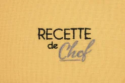 Ścierki kuchenne DUO 50x70 musztardowa taupe * STOF Clearance