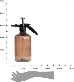 Ciśnieniowy spryskiwacz do roślin brąz * Esschert Design Best