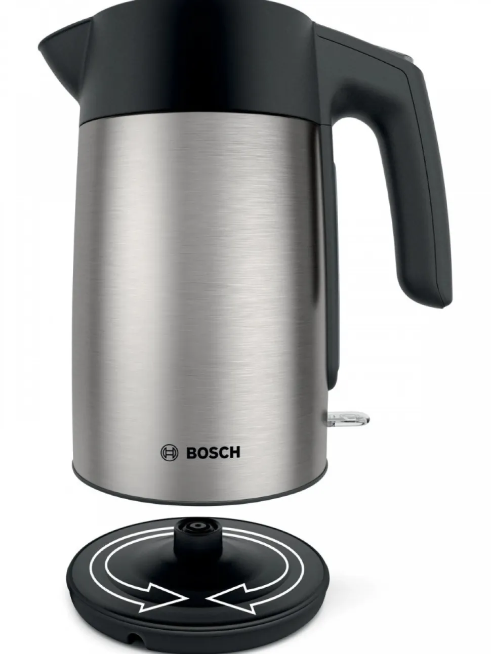 Czajnik BOSCH TWK7L460 srebrny