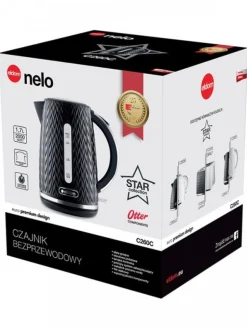 Czajnik ELDOM C260C