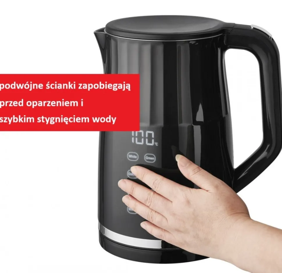 Czajnik MAESTRO MR-039