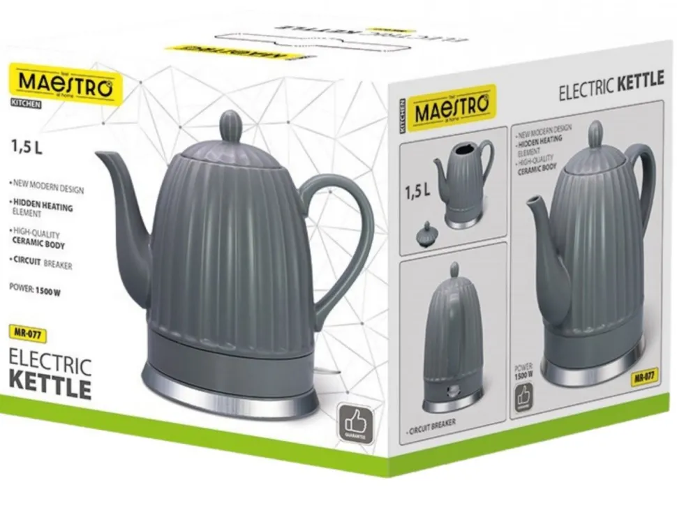Czajnik MAESTRO MR-077