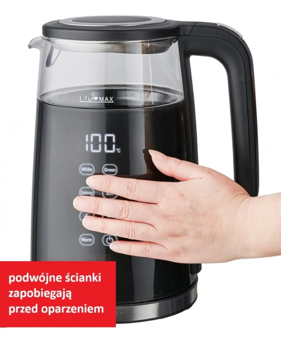Czajnik MAESTRO MR-049