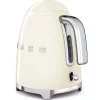 Czajnik SMEG KLF03CREU kremowy