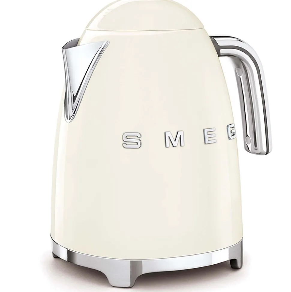 Czajnik SMEG KLF03CREU kremowy