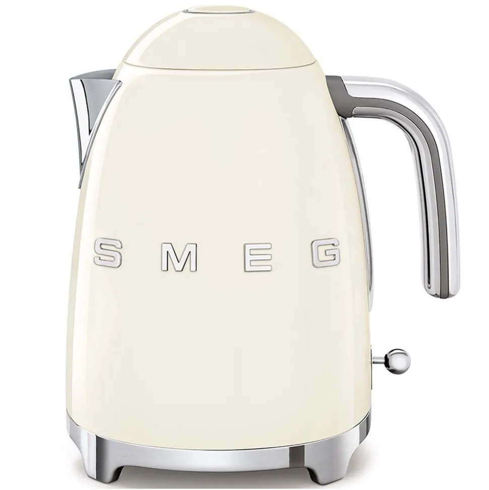 Czajnik SMEG KLF03CREU kremowy