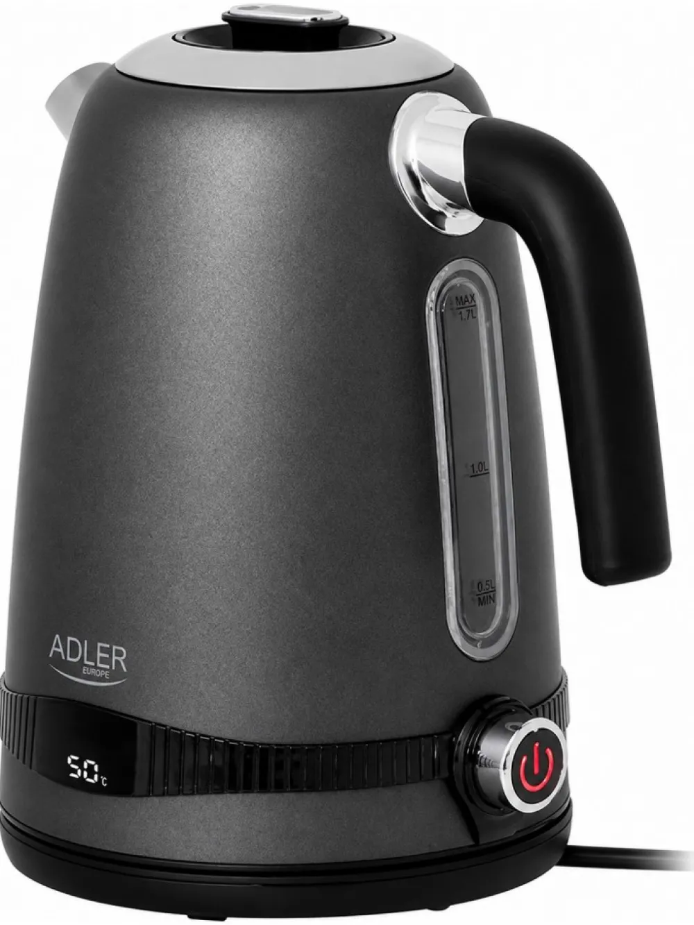 Czajnik AD 1295g szary * Adler Hot