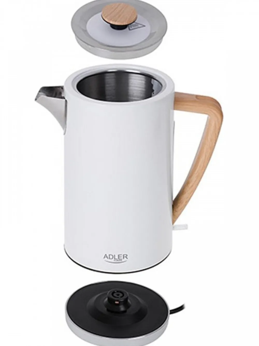 Czajnik AD 1347w * Adler Discount