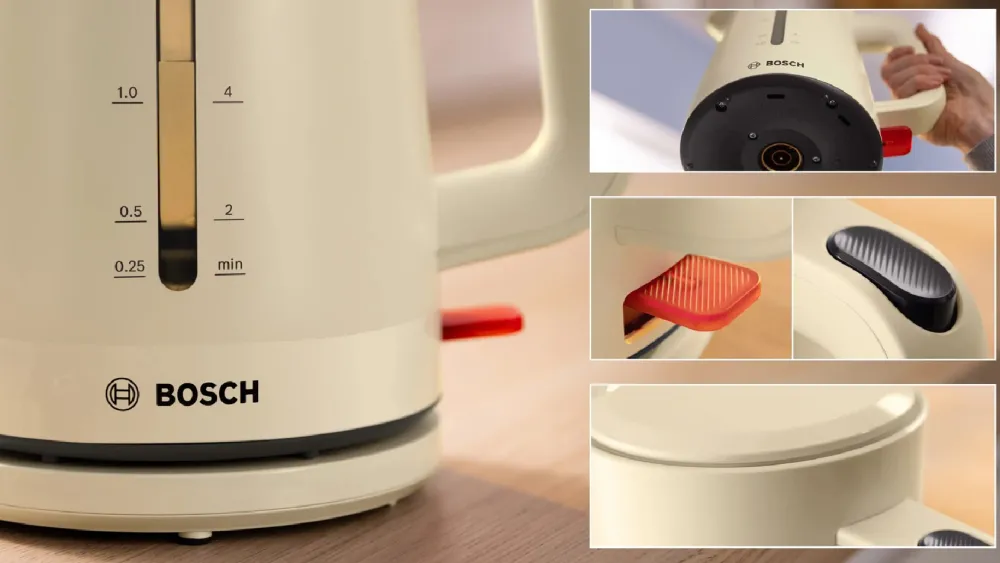 Czajnik MyMoment TWK3M127 * BOSCH Discount