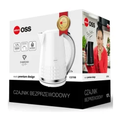 Czajnik C270B * ELDOM Outlet