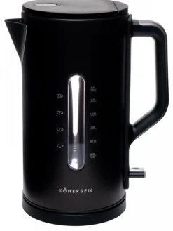 Czajnik Modern Matt A451 czarny * KOHERSEN