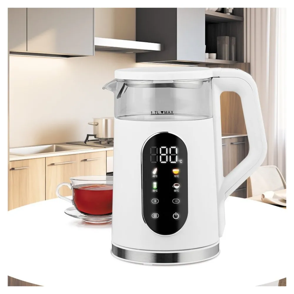Czajnik MR-023-WHITE * Maestro Hot