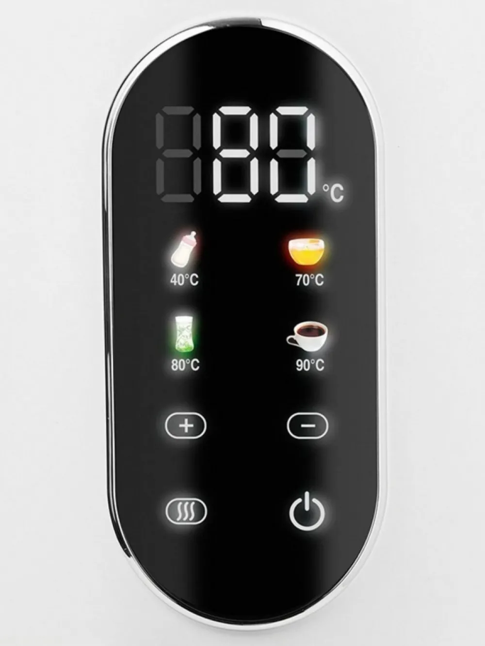 Czajnik MR-023-WHITE * Maestro Hot