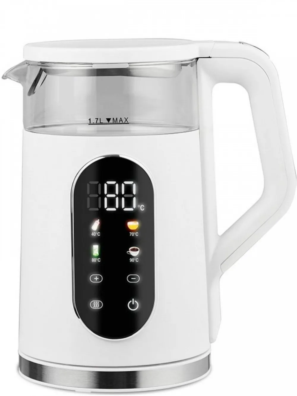 Czajnik MR-023-WHITE * Maestro Hot