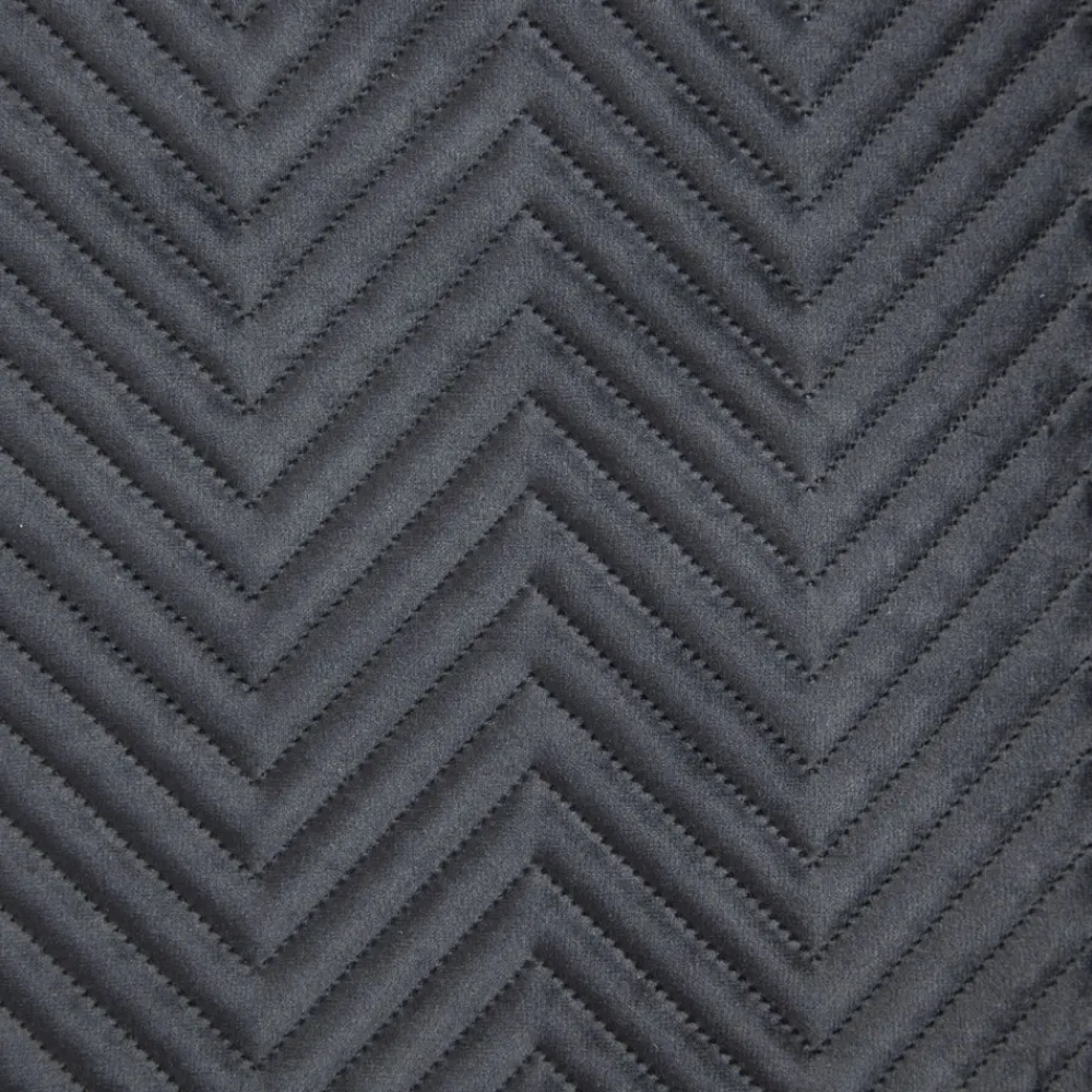 Czarna narzuta SOFIA 230x260 cm * EUROFIRANY B.B. Choczyńscy Sp.J. Discount