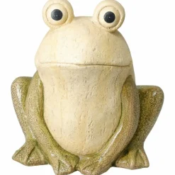 Dekoracja ogrodowa żaba 30 cm * HowHomely Clearance