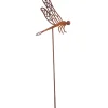 Dekoracja ogrodowa na piku do wbicia 4 szt * Esschert Design Discount