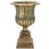 Dekoracyjna donica w stylu francuskim h56,5 cm