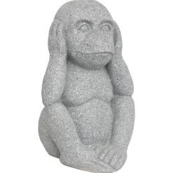 Dekoracyjna figura ogrodowa Małpa Sohel3