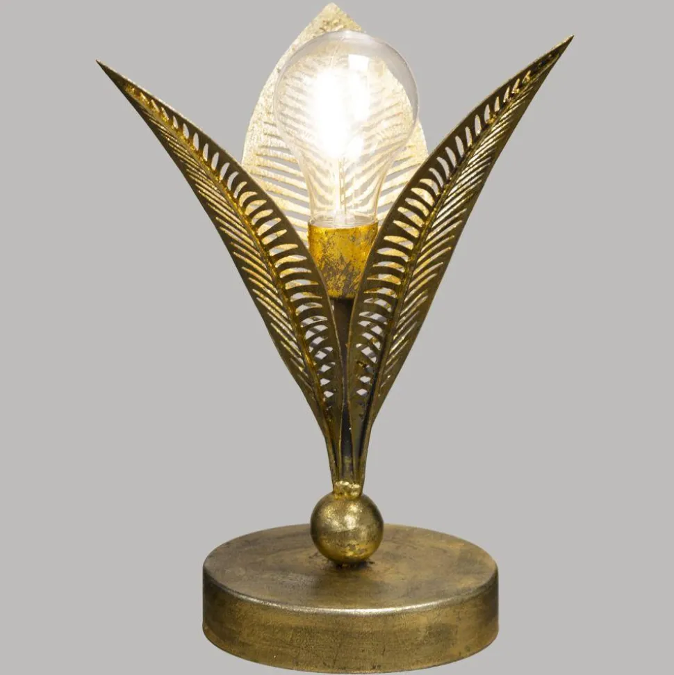 Dekoracyjna lampka LED Leaf 24,5 cm