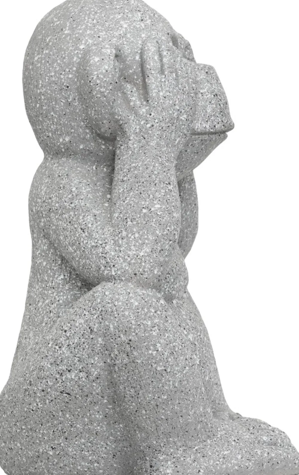 Dekoracyjna figura ogrodowa Małpa Sohel2 * Atmosphera Clearance