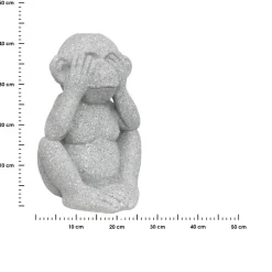Dekoracyjna figura ogrodowa Małpa Sohel2 * Atmosphera Clearance