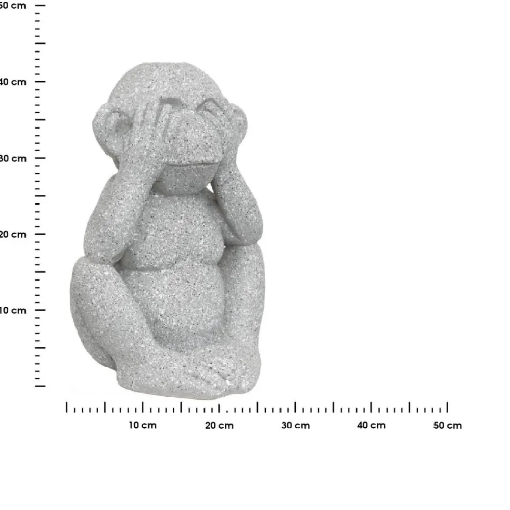 Dekoracyjna figura ogrodowa Małpa Sohel2 * Atmosphera Clearance