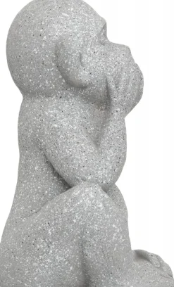 Dekoracyjna figura ogrodowa Małpa Sohel1 * Atmosphera Discount
