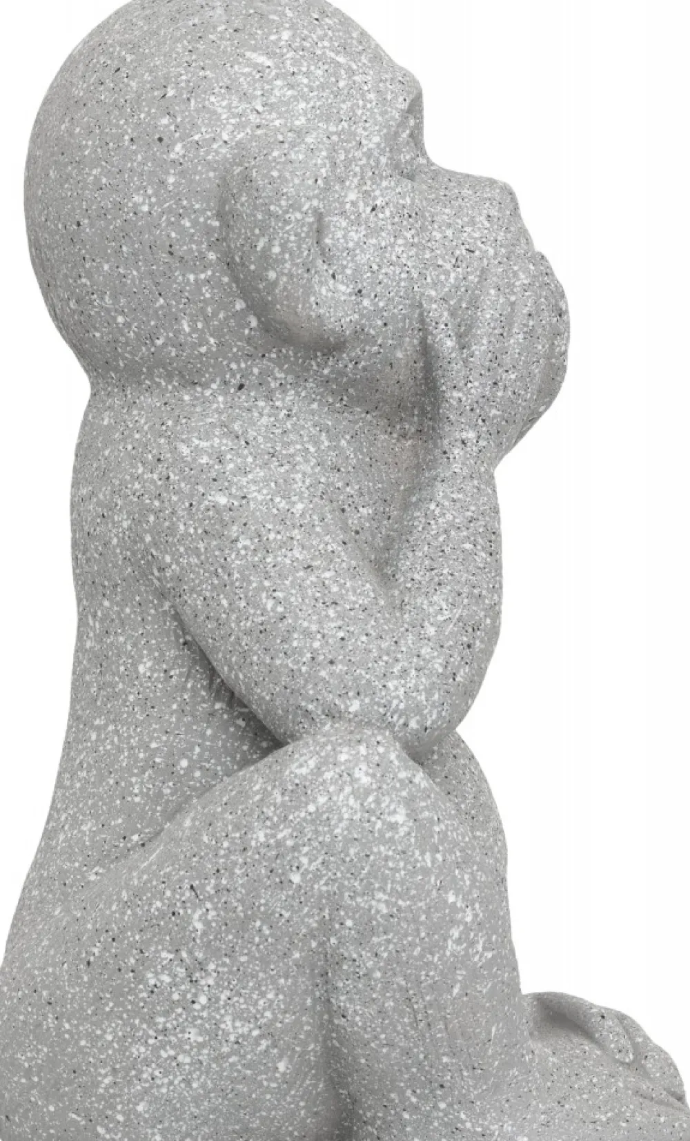 Dekoracyjna figura ogrodowa Małpa Sohel1 * Atmosphera Discount