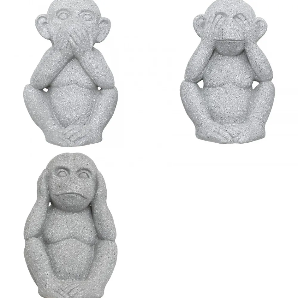 Dekoracyjna figura ogrodowa Małpa Sohel1 * Atmosphera Discount
