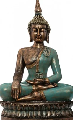 Dekoracyjna figurka Budda 72,5 cm * Atmosphera