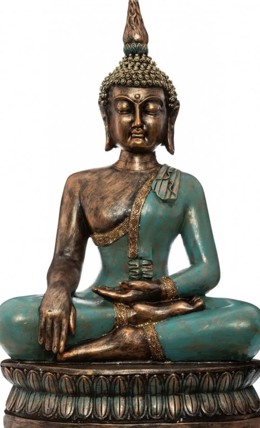 Dekoracyjna figurka Budda 72,5 cm * Atmosphera