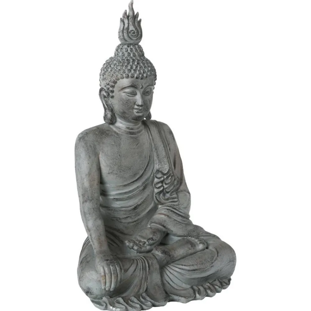Dekoracyjna figurka Budda 106 cm * Atmosphera Outlet