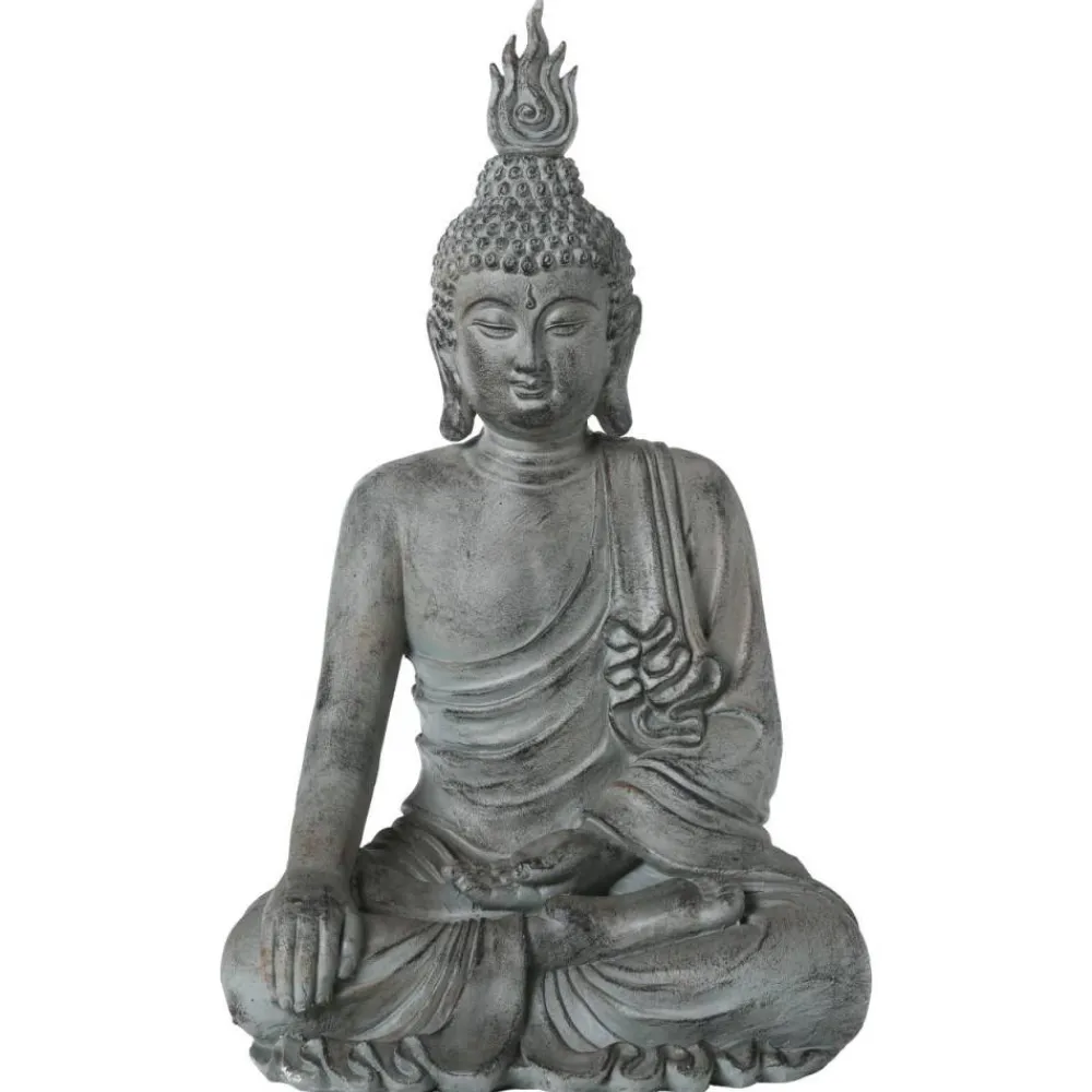 Dekoracyjna figurka Budda 106 cm * Atmosphera Outlet