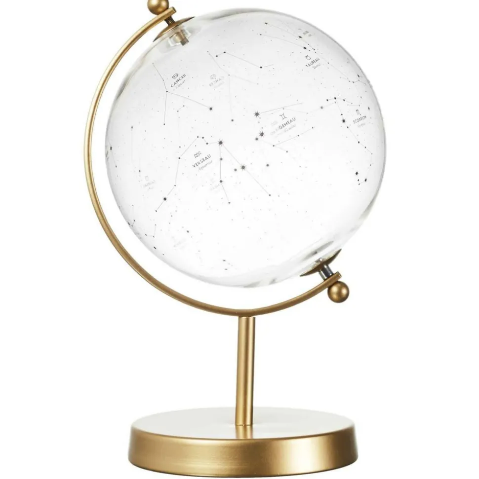 Designerski globus z konstelacjami Stellaris