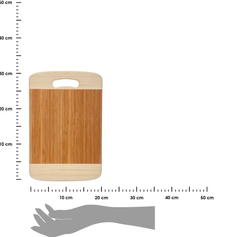 Deska do krojenia Bambou 30 x 20 cm