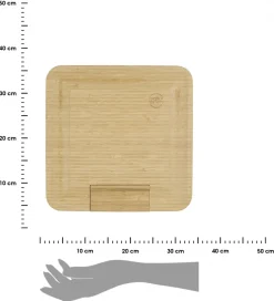 Deska do serów La Table z 3 nożami