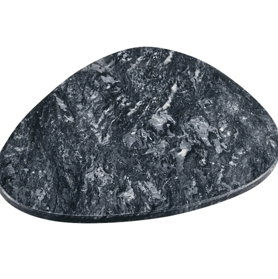 Deska do serwowania marmur 25x25 cm