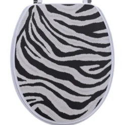 Deska sedesowa Nubia zebra