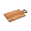 Deska akacjowa z uchwytem 42x23x1,7 cm * Kesper Outlet
